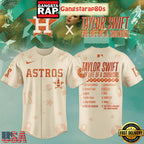 All Team MLB Celebration Taylor Swift New Album 2025 The Life Of A Showgirl Baseball Jersey