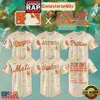All Team MLB Celebration Taylor Swift New Album 2025 The Life Of A Showgirl Baseball Jersey