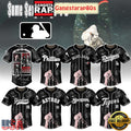 All Team MLB x PARTYNEXTDOOR & Drake $$$4U 2025 Special Baseball Jersey