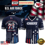 All Team NFL x The US Air Force 78th Birthday 2025 Football Jersey