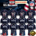 All Team NFL x The US Air Force 78th Birthday 2025 Football Jersey