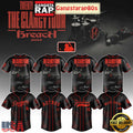 All Teams MLB x Twenty One Pilots The Clancy World Tour 2025 Baseball Jersey