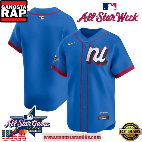 All-Star Game and Home Run Derby National League Special Edition Baseball Jersey