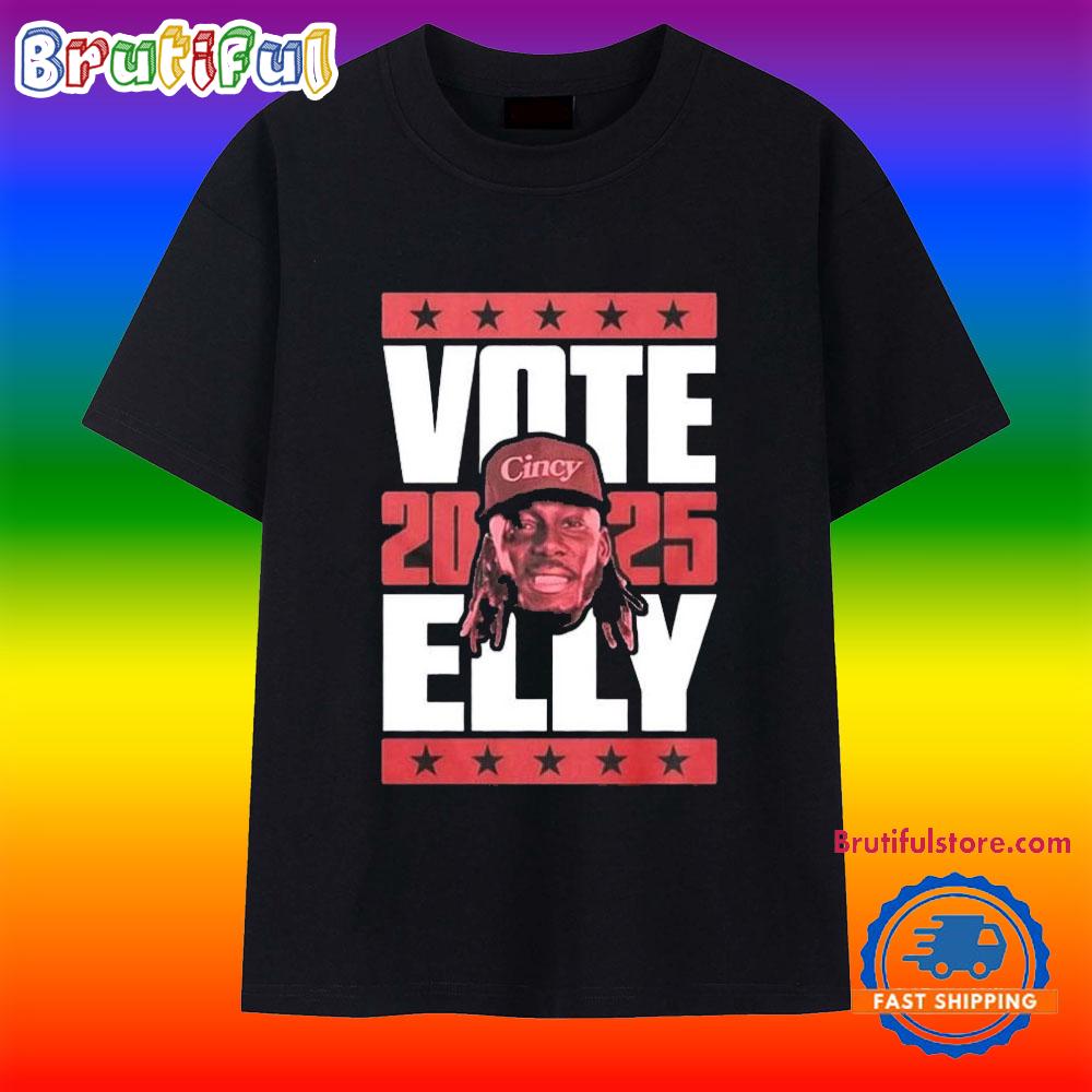 All-Star vote Elly De La Cruz 2025 T Shirt