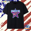 All-Star WNBA 2025 INDY Logo T Shirt