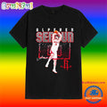 Alperen Sengun Houston Rockets Shattered Signature T Shirt