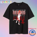 Alperen Sengun Houston Rockets Shattered Signature T Shirt