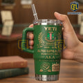 Alpha Kappa Alpha 118th Anniversary YETI Tumbler