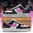 Alpine F1 Team BWT Edition Nike Air Force 1 Shoes