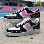 Alpine F1 Team BWT Edition Nike Air Force 1 Shoes