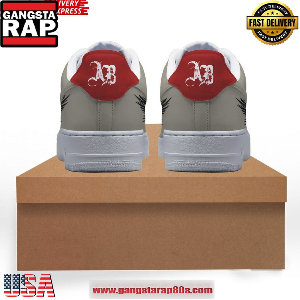 Alter Bridge Band Limited Edition Air Force 1 Shoes Running Sneakers