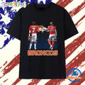 Alway And Nix Broncos Graphic Signature 2025 T Shirt
