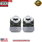 Always Be Batman Limited Edition Air Force 1 Running Sneakers Shoes