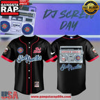 Amarillo Sod Poodles DJ Screw Special Baseball Jersey Shirt