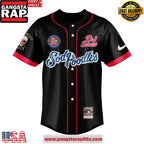 Amarillo Sod Poodles DJ Screw Special Baseball Jersey Shirt