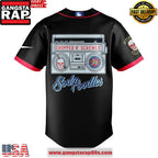 Amarillo Sod Poodles DJ Screw Special Baseball Jersey Shirt