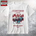 American Aquarium Outlaw Saloon in Cheyenne WY Jul 16 2025 T Shirt