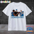 Amon Ra St Brown Aidan Hutchinson Lionsgiving T Shirt