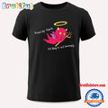 Amyl And The Sniffers Guided By Angels T Shirt