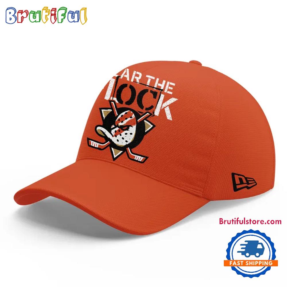 Anaheim Ducks 2026 Fear The Flock Playoff Game 4 Cap