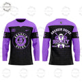 Anaheim Ducks Fights Cancer Night 2025 Hockey Jersey