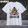 Anaheim Ducks Mascot Est 1993 Hockey Fans T Shirt