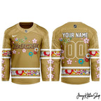 Anaheim Ducks Takashi Murakami Hockey Jersey