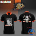 Anaheim Ducks WHAT THE DUCK SENNECKE Polo Shirt