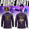 Anaheim Ducks x Prince Rogers Nelson Night 2026 Hockey Jersey