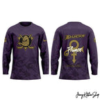 Anaheim Ducks x Prince Rogers Nelson Night 2026 Hockey Jersey