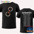 Anberlin Vega 2024 Tour Vintage T Shirt