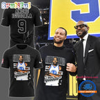 Andre Iguodala Golden State Warriors 2025 Baseketball Special Hoodie T-Shirt