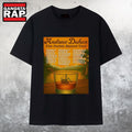 Andrew Duhon The Parish Record 2025 Shows T Shirt