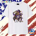 Aneesah Morrow Players LSU Tigers Graphic T Shirt