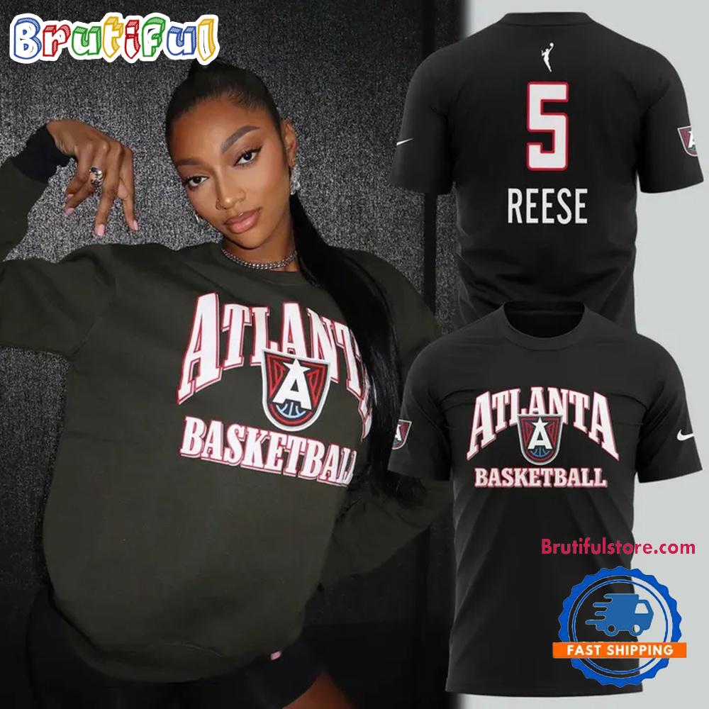 Angel Reese Atlanta Dream 2026 T Shirt