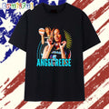 Angel Reese Chicago Sky Picture Collage T Shirt