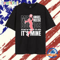 Angel Reese Me Bounds Anything That Comes Off That Board It’s Mine T Shirt