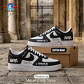 Anitta Goals FIFA World Cup 2026 Collaboration Custom Air Force 1 Shoes