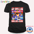 Ap Dhillon basketball 2025 NBA All-star T Shirt