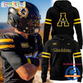 Appalachian State Mountaineers Football Homecoming Uniform Limited Edition Hoodie