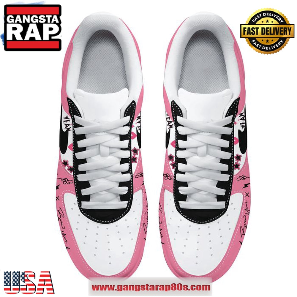 APT Limited Edition Air Force 1 Running Sneakers Shoes