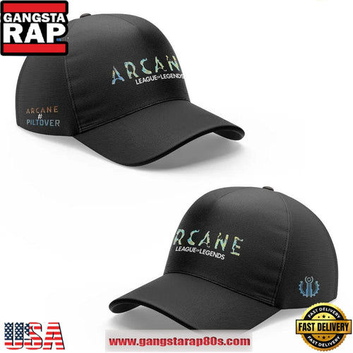 Arcane Hexcore Nights Limited Edition Classic Cap Snapback Hats