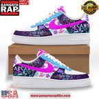 Arcane Jinx Was Here Limited Edition Air Force 1 Shoes Running Sneakers