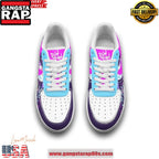 Arcane Jinx Was Here Limited Edition Air Force 1 Shoes Running Sneakers