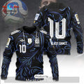 Argentina National Team Messi 2026 World Cup Hoodie