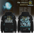 Ariana Grande Eternal Sunshine Tour Black Hoodie 2026