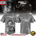 Ariana Grande New Album Petal 2026 Special Baseball Jersey
