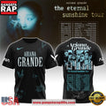 Ariana Grande The Eternal Sunshine Tour 2026 Limited Edition T-Shirt