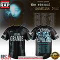 Ariana Grande The Eternal Sunshine Tour 2026 Special Baseball Jersey