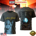 Ariana Grande The Eternal Sunshine Tour 2026 T Shirt